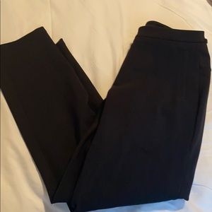 Black Chino Sweatpants